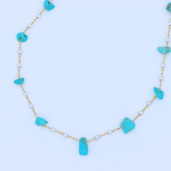 Delicate & Modern Necklace Chain – Perfect for Girls & Women, DYC1765 - Picture 3 of 15